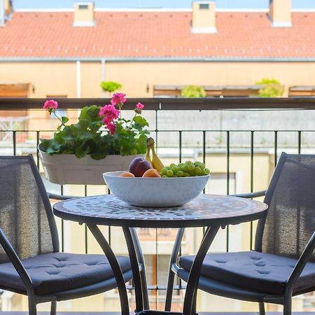 בודפשט Tuscany Garden-Free Parking-Balcony-Ac- Elevator מראה חיצוני תמונה