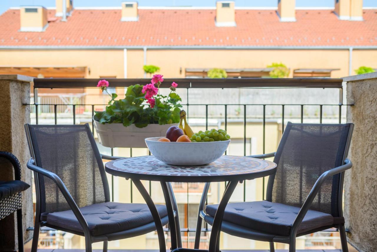 בודפשט Tuscany Garden-Free Parking-Balcony-Ac- Elevator מראה חיצוני תמונה