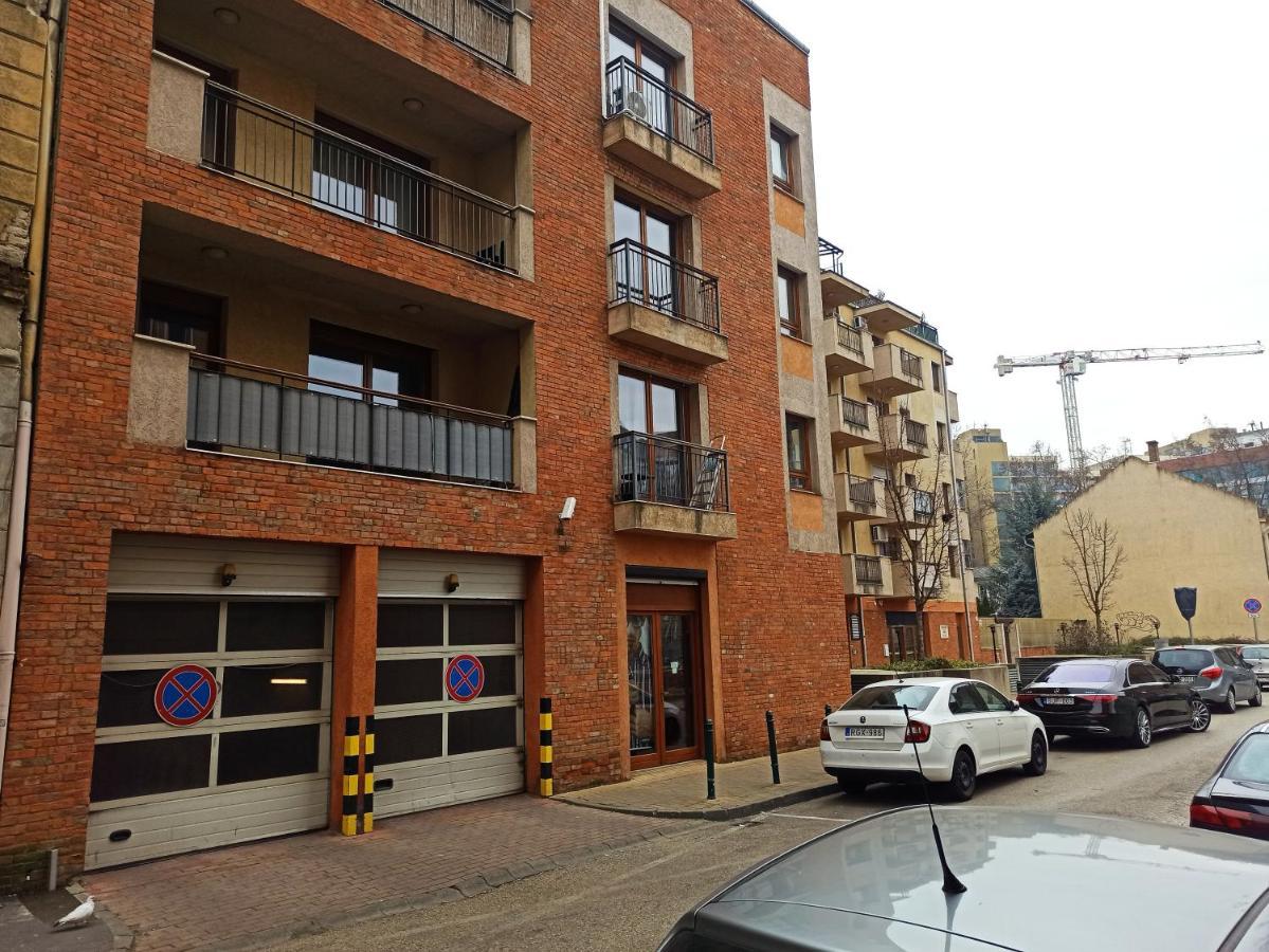 בודפשט Tuscany Garden-Free Parking-Balcony-Ac- Elevator מראה חיצוני תמונה
